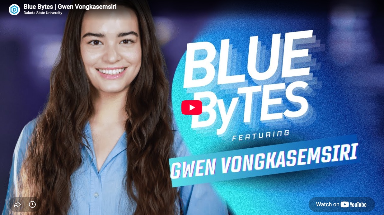 Blue Bytes: youtube cover image.