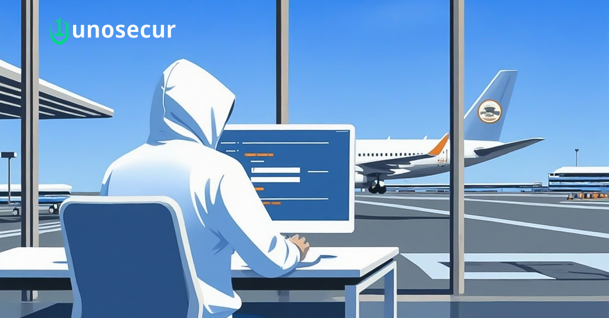 Third‑party cybersecurity risks at the aviation sector: Lessons from Qantas 2025 data breach