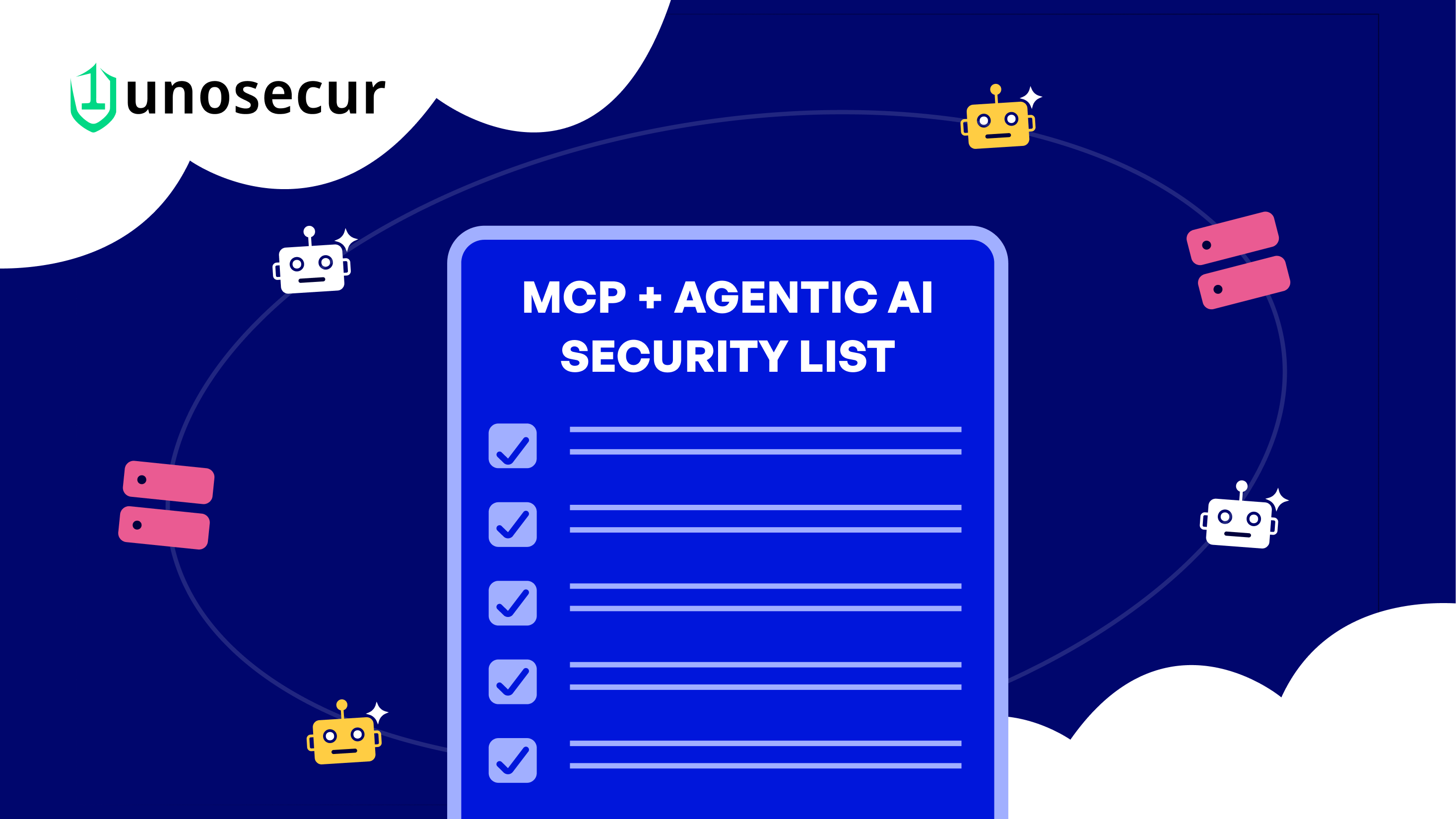 The MCP Security Checklist: How to Govern AI Agents Without Slowing Them Down