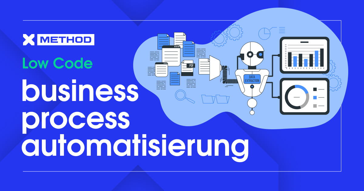Wie die low code business process automatisierung das Spiel für Unternehmen verändert