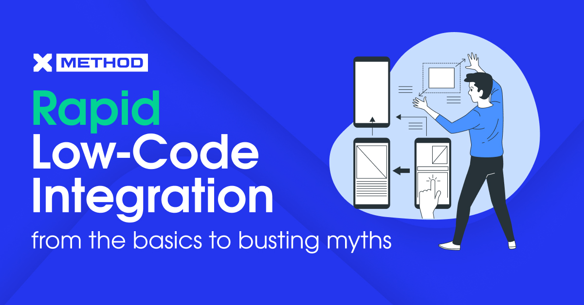 Rapid Low-Code Integration: from the basics to busting myths