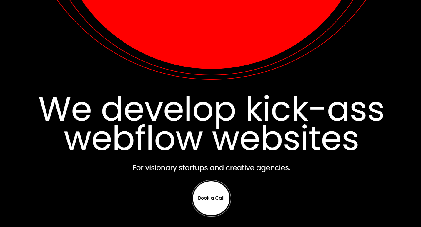 Kabarza Webflow Website