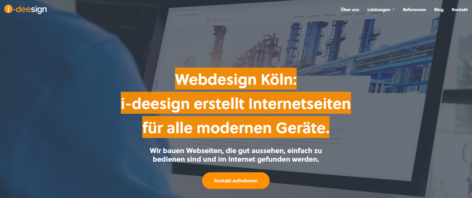 I-Deesign Unternehmen