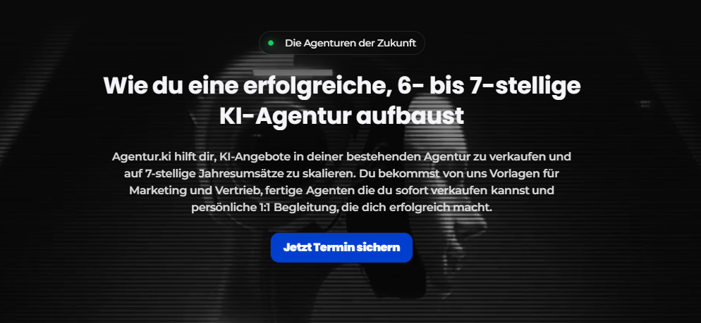 AI automation agency