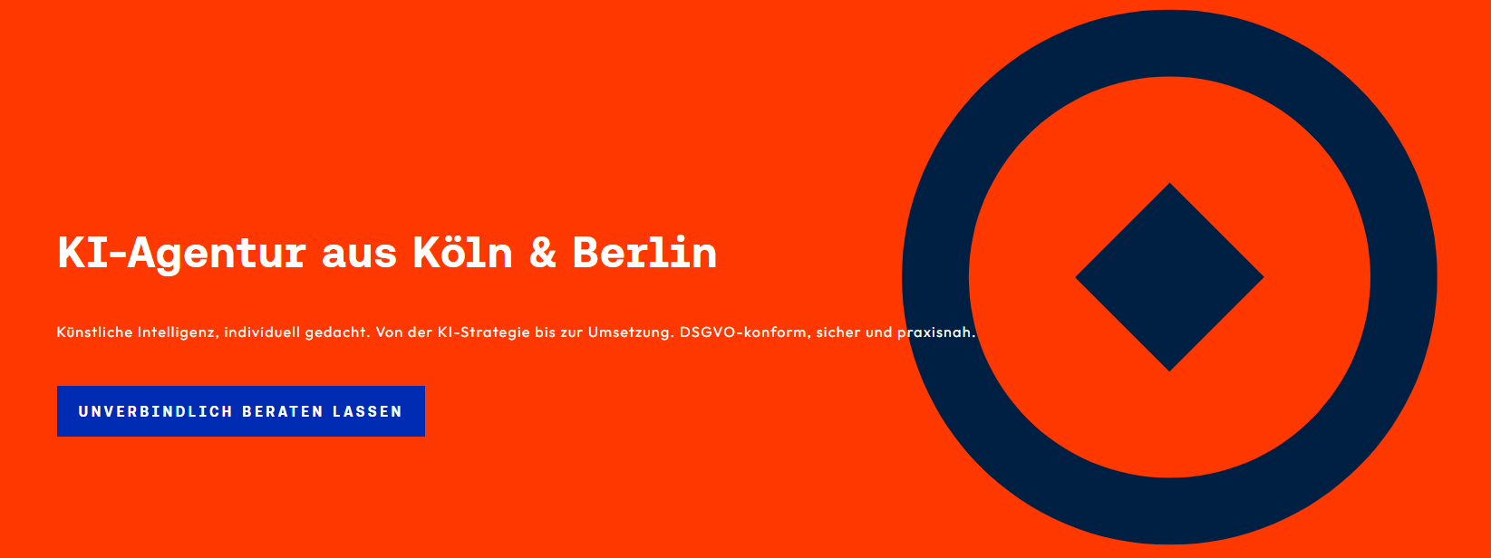 KI agentur fur unternehmen