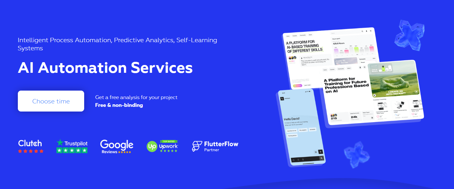 Xmethod ai automation company