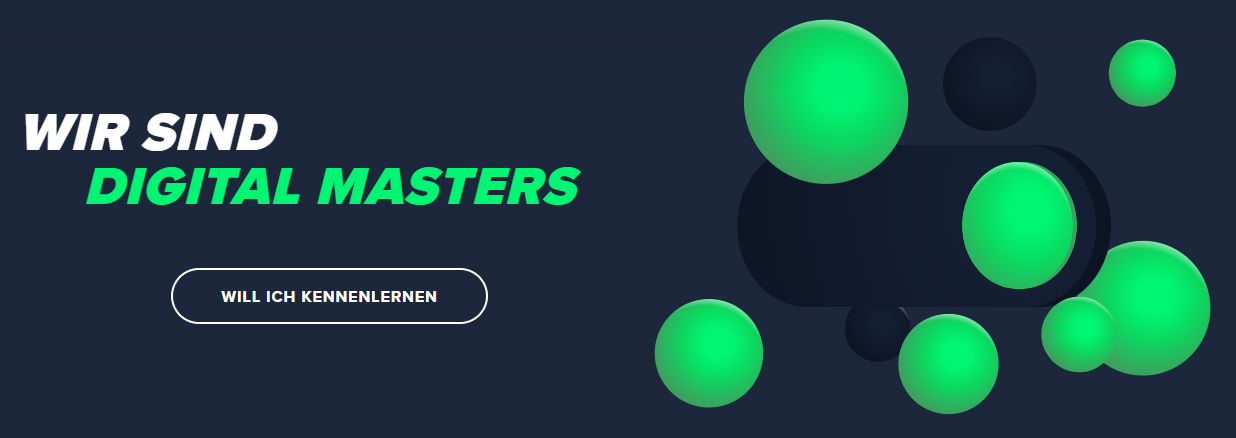 Digital Masters Software Entwicklung Team