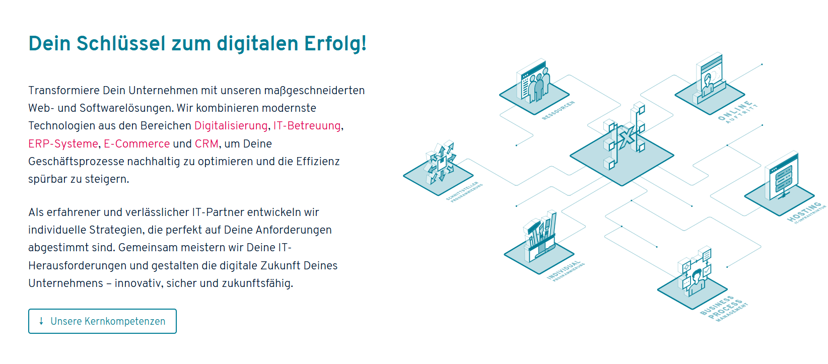 Maexware - Software firma