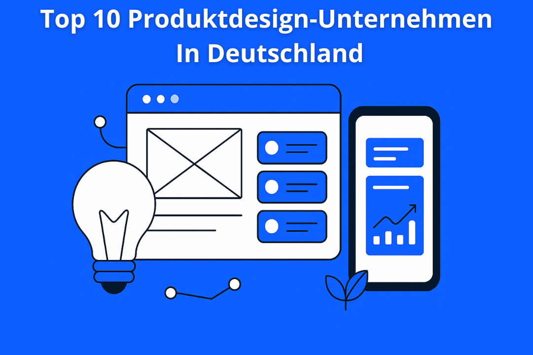 Top 10 Produktdesign Agenturen in Deutschland 2025