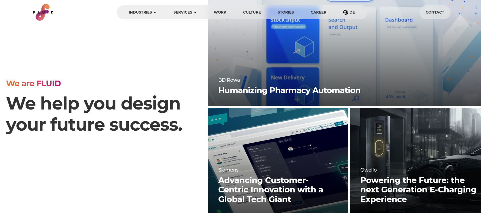 FLUID Design Agile Design