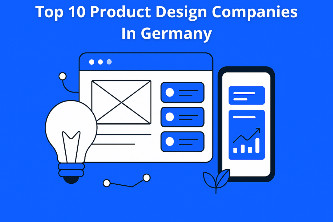 Discover Best 10 Digital Companies for Product Design in Germany 2025