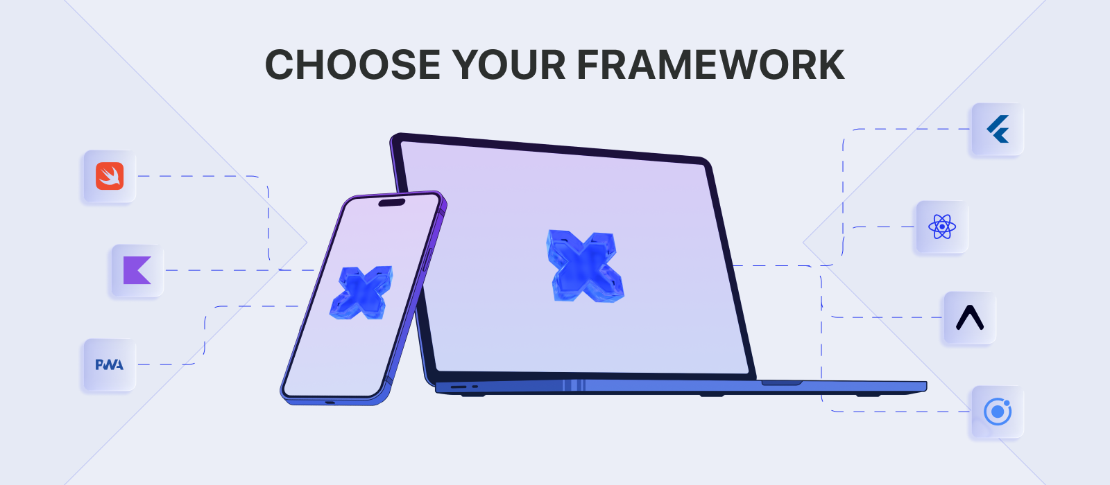 Best Mobile App Development Frameworks 2025: A Developer's Guide