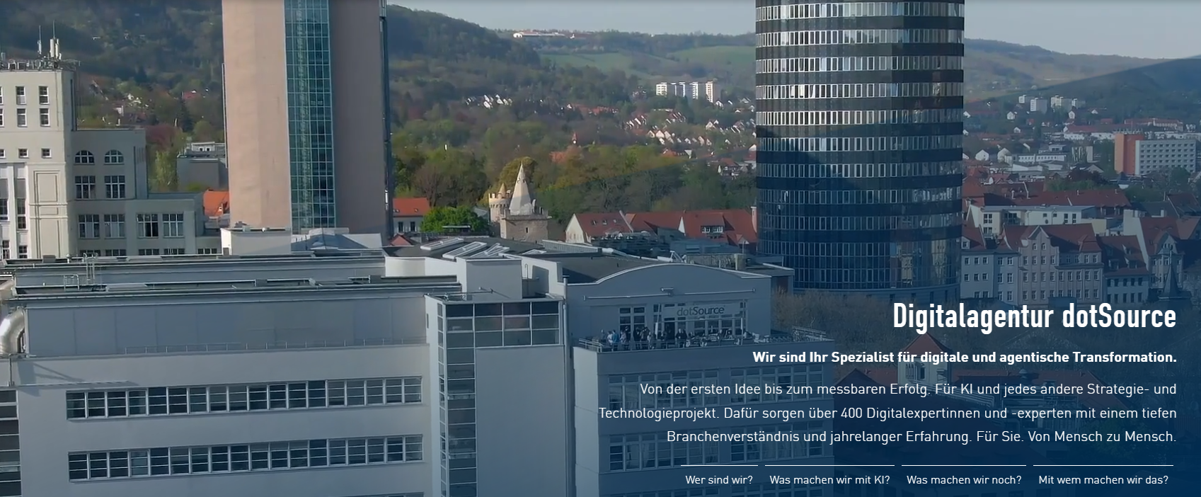 Digitalagentur dotSource