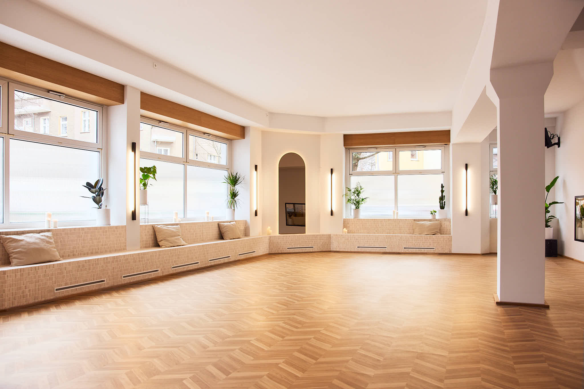 Hale.Now Yoga und Pilates Studio in Berlin Friedrichshain