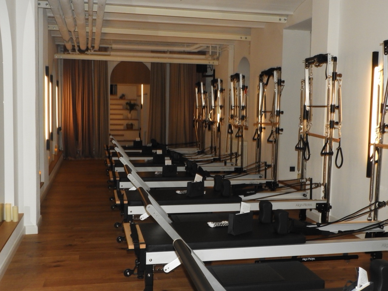 Pilates Reformer Studio in Berlin Friedrichshain