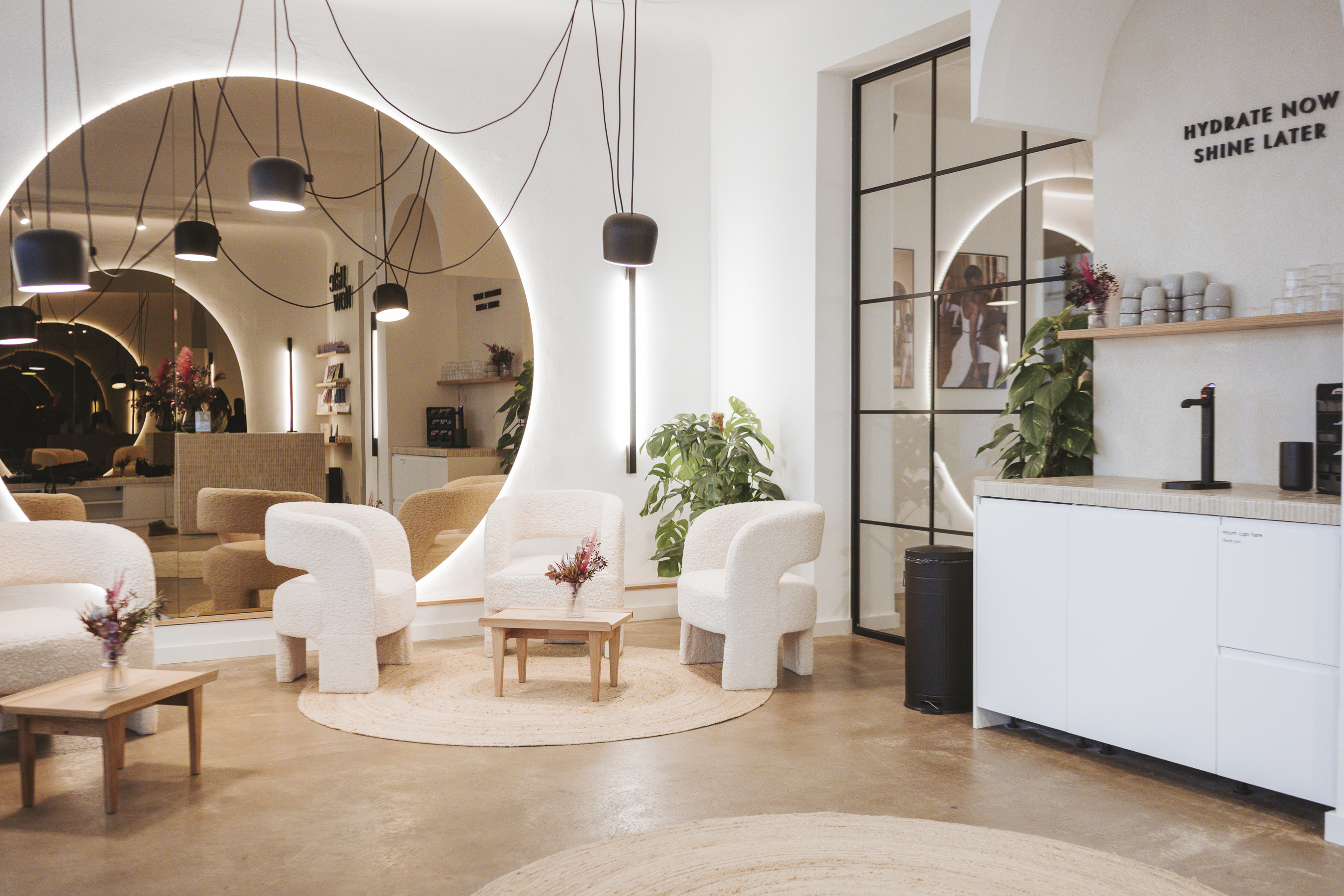 Yoga und Pilates Studio in Berlin Mitte