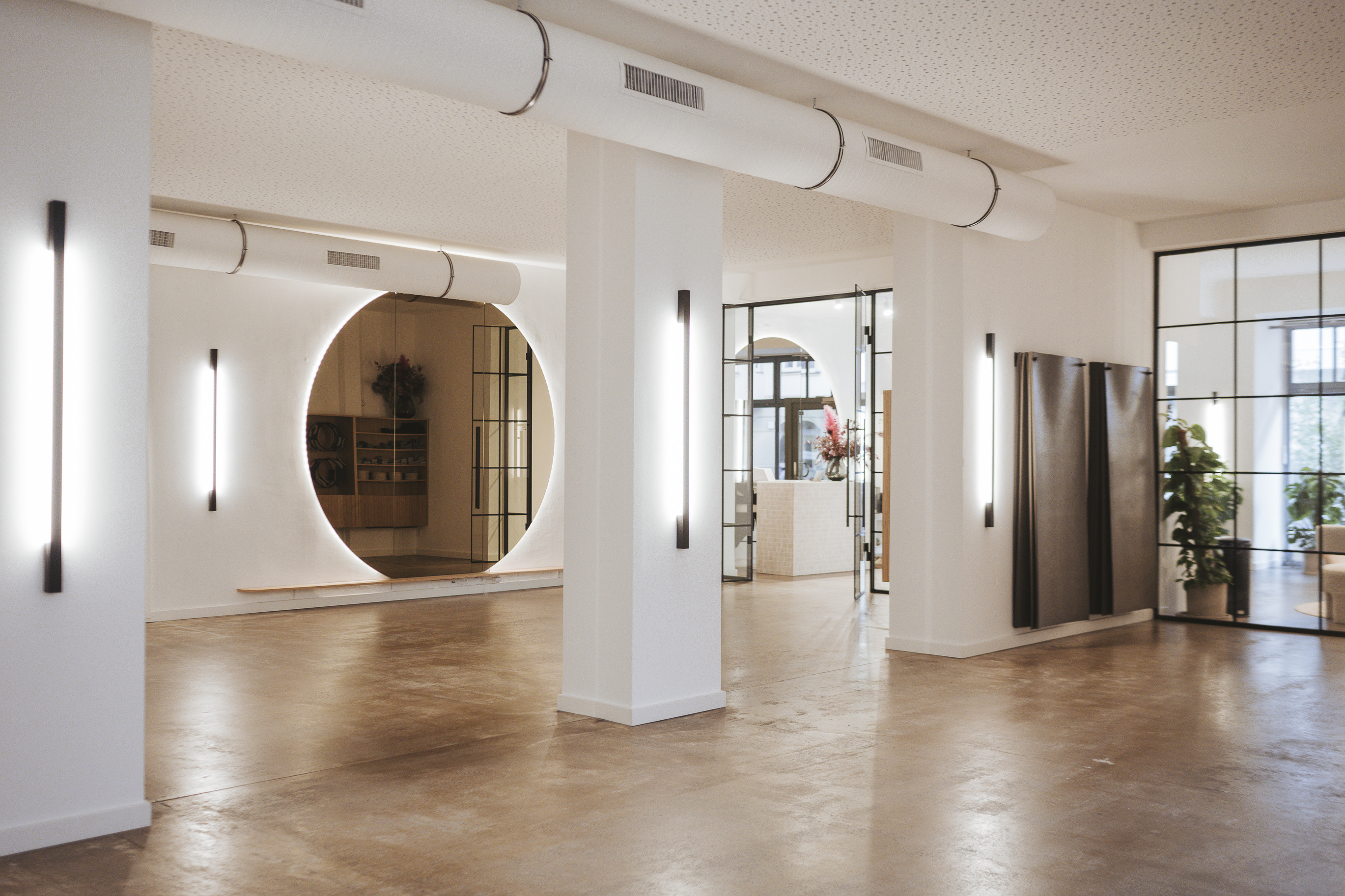 Hale.Now Studio in Berlin Mitte