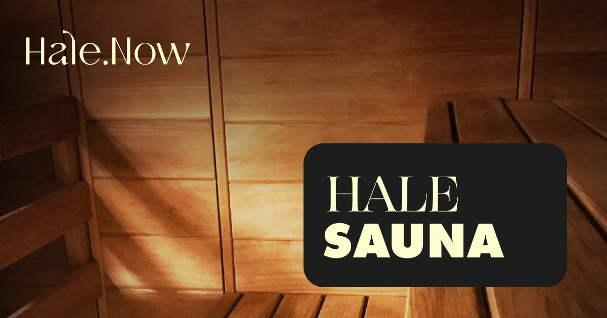 HERE Sauna