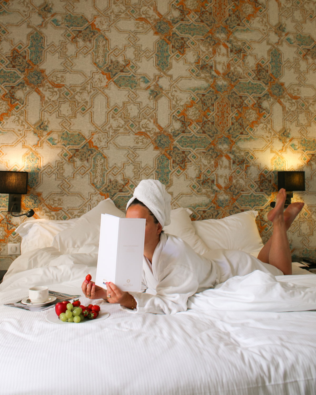 Room service sur les horaires d’ouverture