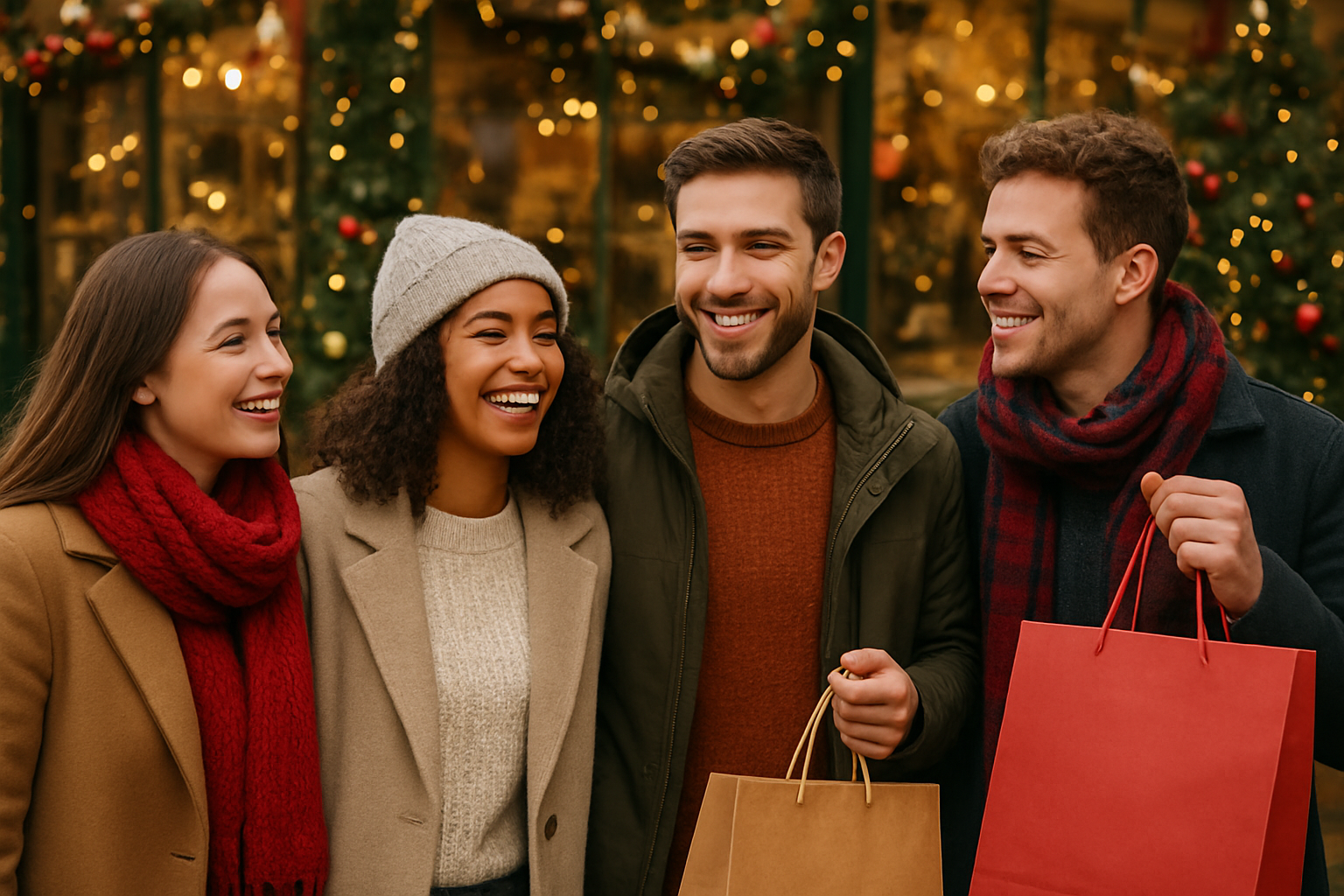 7 Holiday Spending Traps to Avoid This Christmas Season