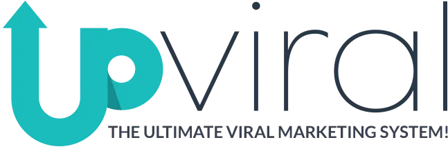 UpViral Logo