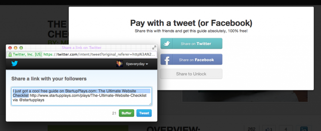 paywithatweet
