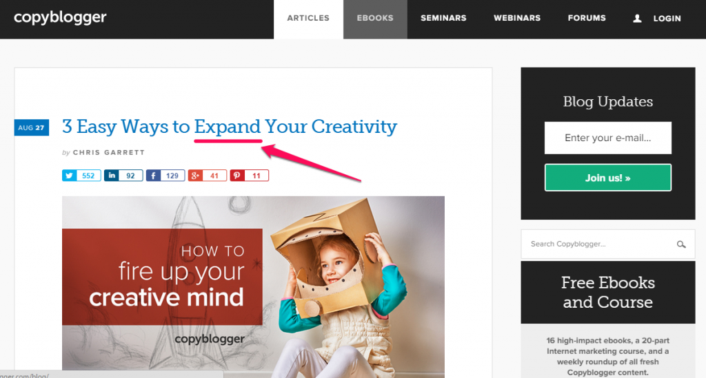 copyblogger