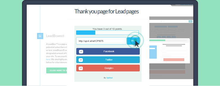 make your content easy to share