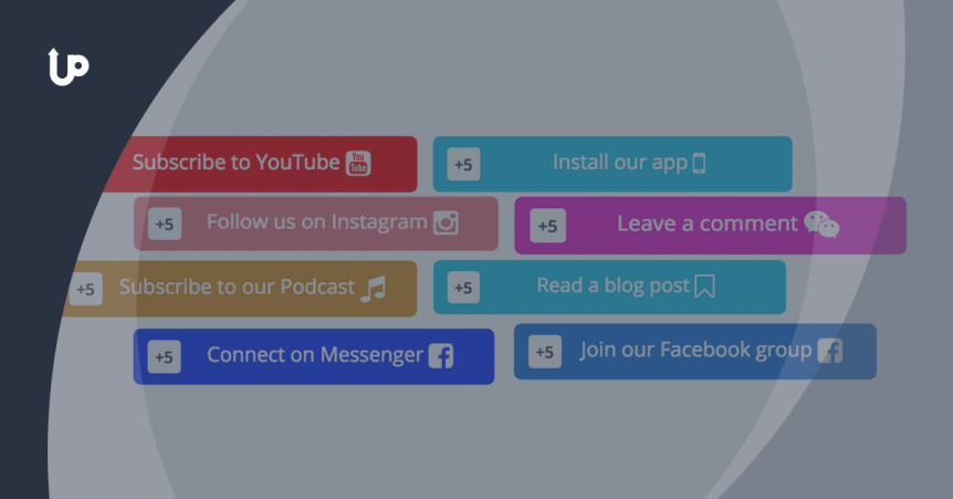How to Skyrocket Your Viral Campaign Using Custom Actions
