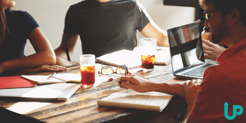 Why hanging out with 8-fig entrepreneurs is good AND bad for business