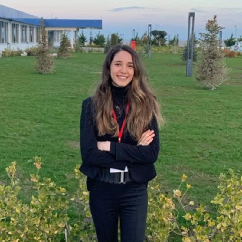 Nil Jasmin Sınar