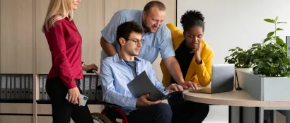 Herkes İçin Tasarım: Accessibility Ve Inclusive Design Atölyesi