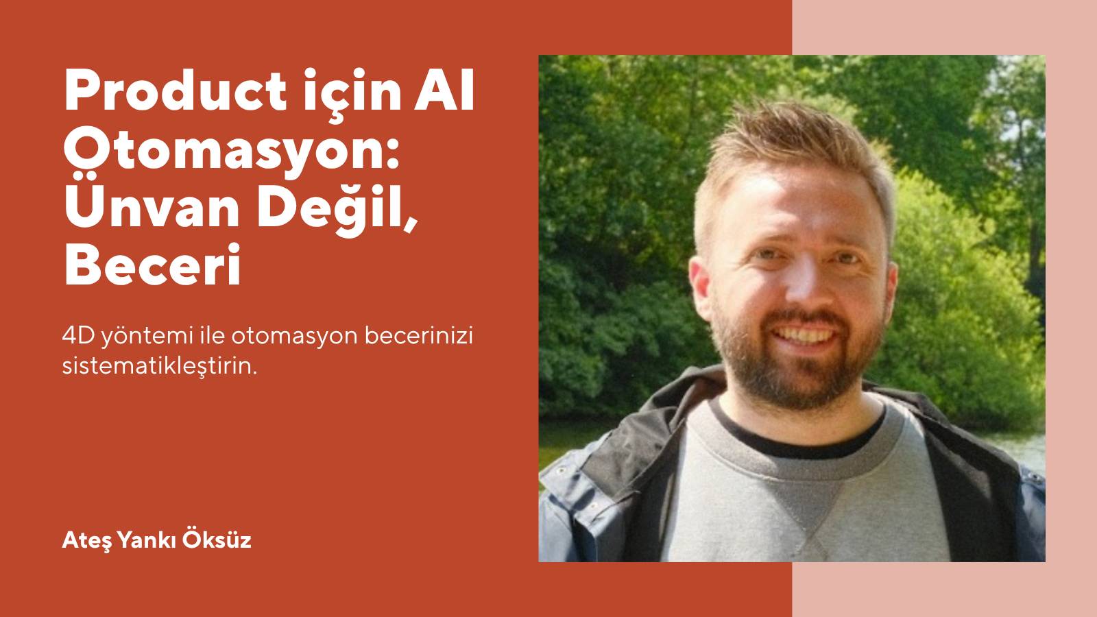 PM'ler İçin AI Otomasyon