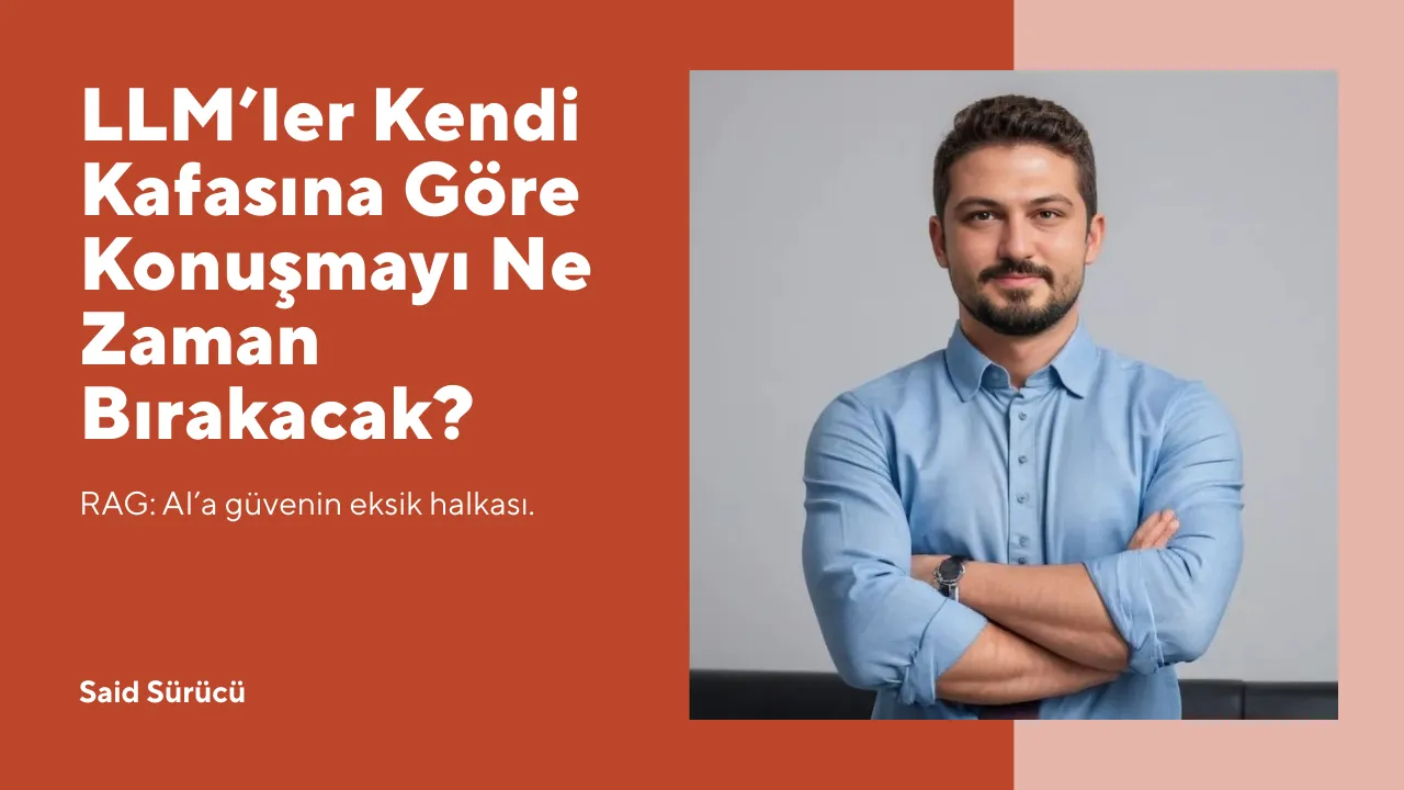 LLM'ler Kendi Kafasına Göre Konuşmayı Ne Zaman Bırakacak?