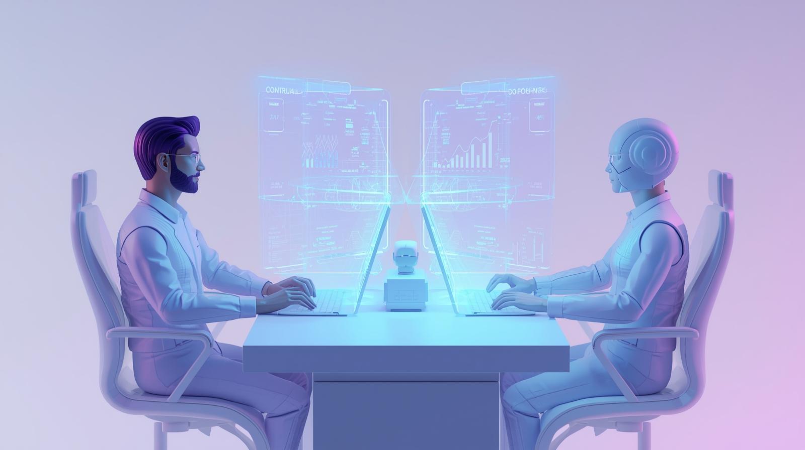 Yapay Zeka ile Hibrit Ürün Yönetimi: PM & AI Co-Founder Modeli