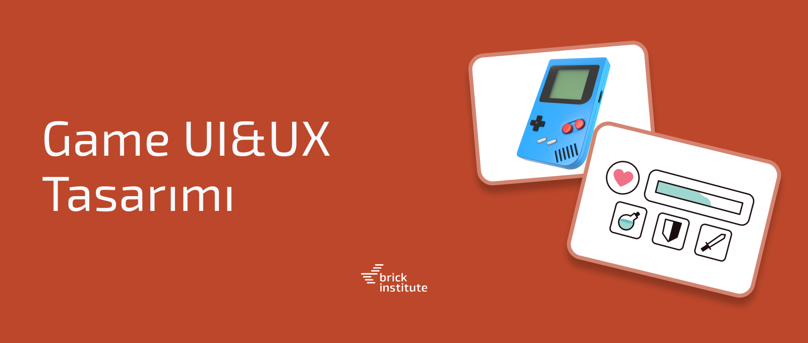 Game UI&UX Tasarımı