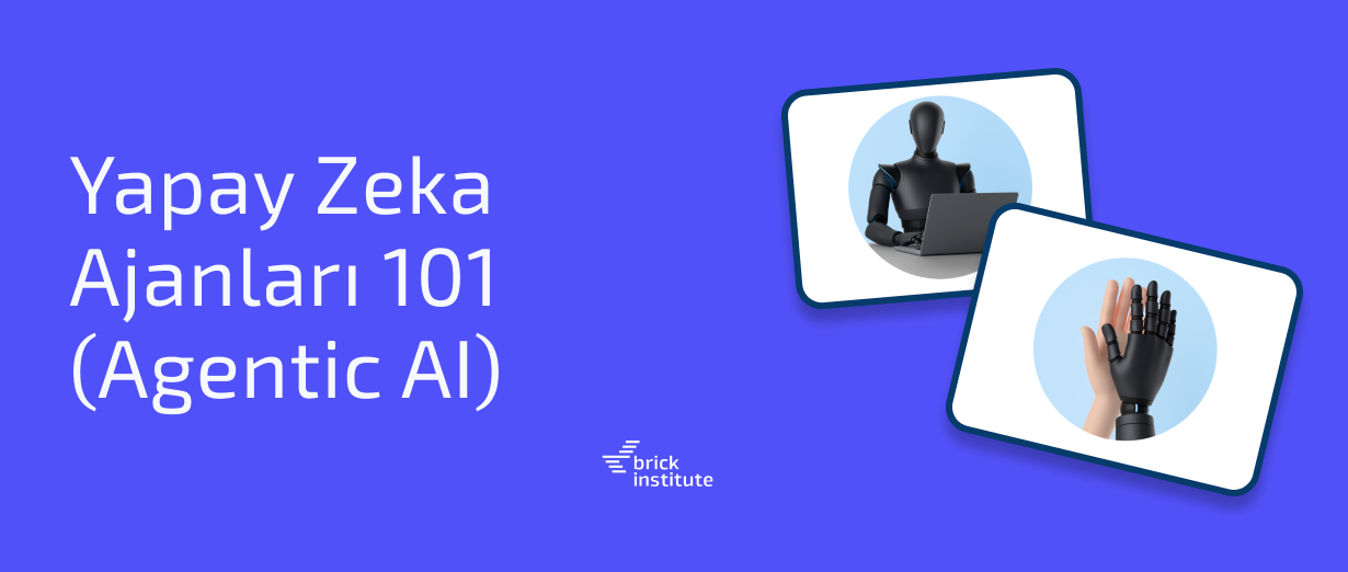 Yapay Zeka Ajanları 101 (Agentic AI)