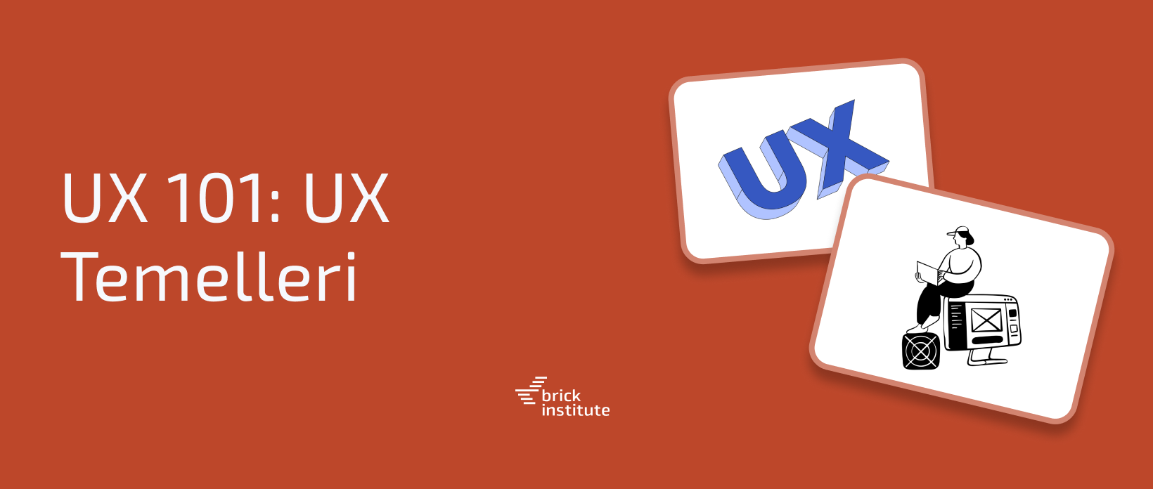 UX 101: UX Temelleri