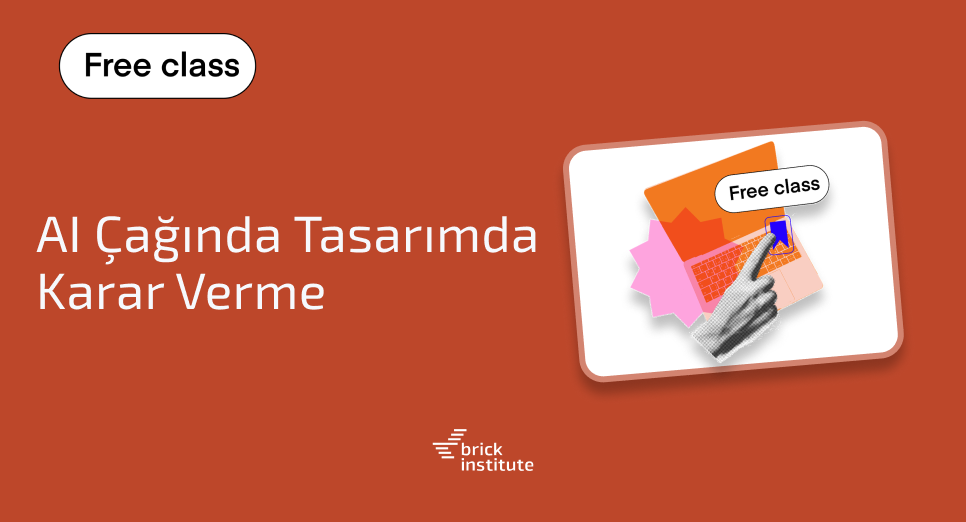 AI Çağında Tasarımda Karar Verme