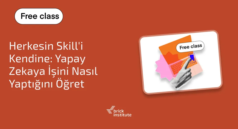 Herkesin Skill'i Kendine: Yapay Zekaya İşini Nasıl Yaptığını Öğret
