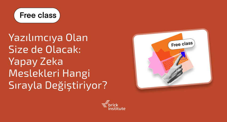 Yazılımcıya Olan Size de Olacak: Yapay Zeka Meslekleri Hangi Sırayla Değiştiriyor?