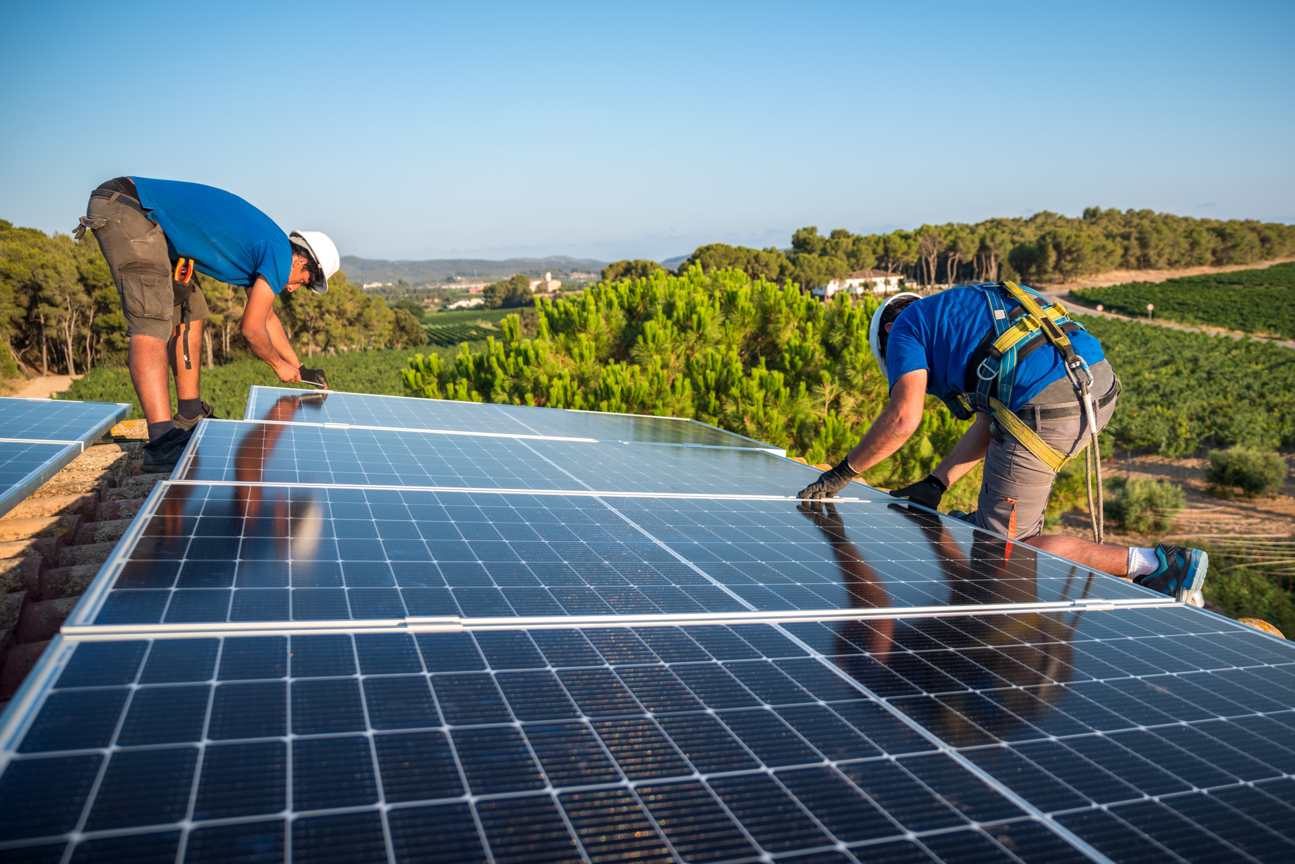 salaire installateur photovoltaique