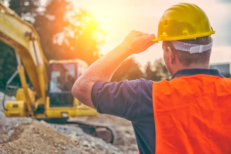 conducteur de travaux