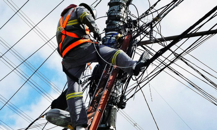 electricien haute tension