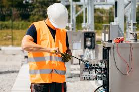 electricien métier