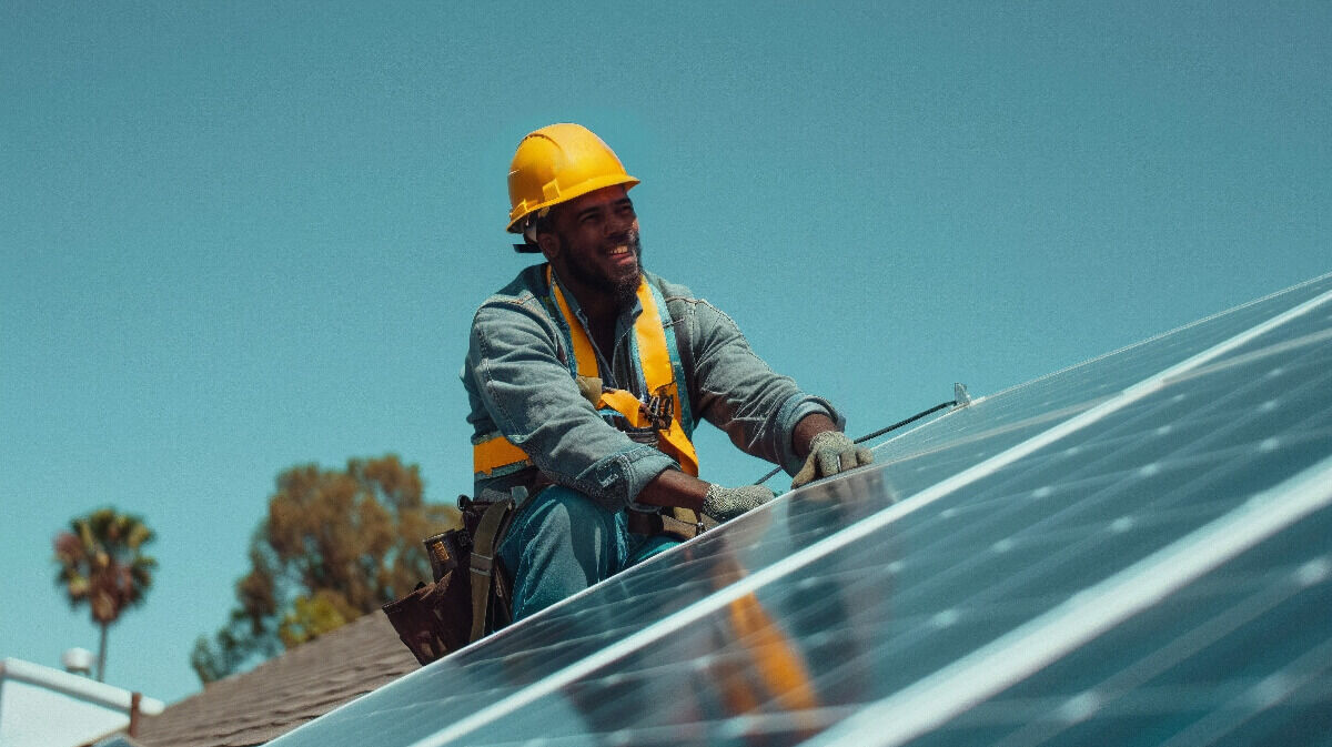 cv technicien photovoltaique