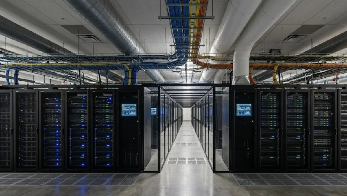 ingénieur exploitation datacenter freelance en salle serveurs