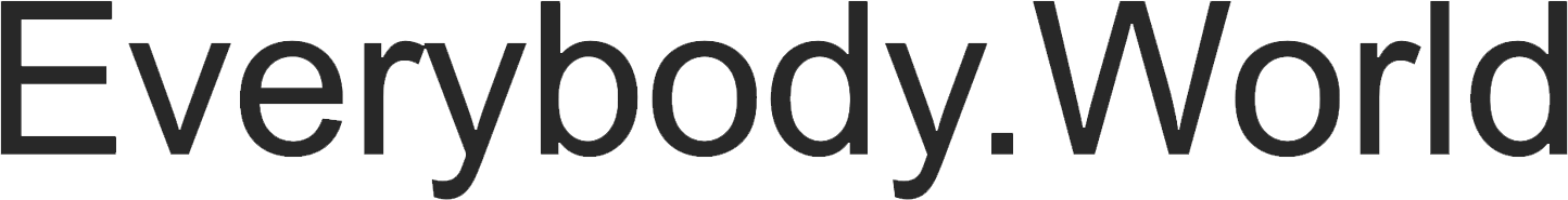 Logo for Everybody.World
