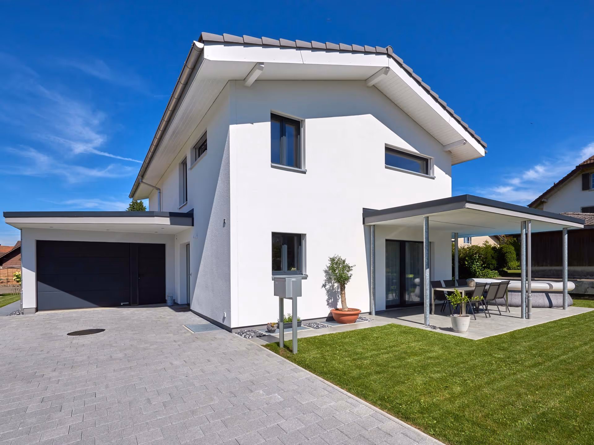 Idealbau-Haus M55