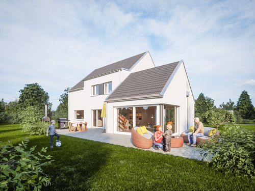 LS55: Ums Eck gedacht